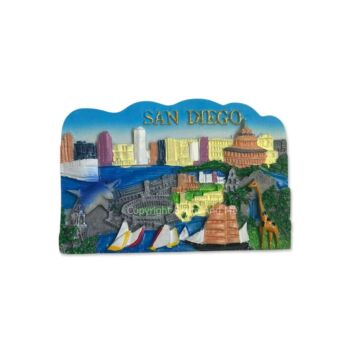 San Diego Magnet