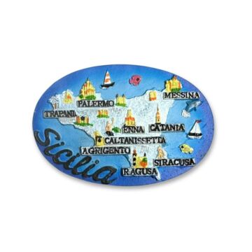 Sicilia Magnet