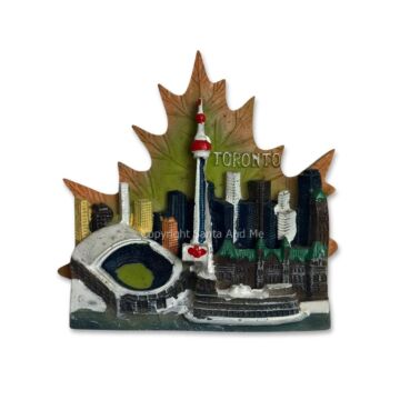 Toronto Magnet / Grey