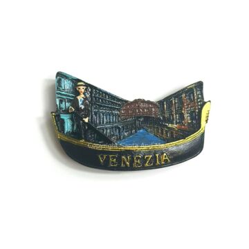 Canals of Venice Magnet