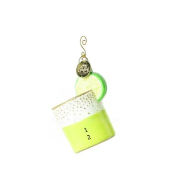 Glittered Margarita - Glass