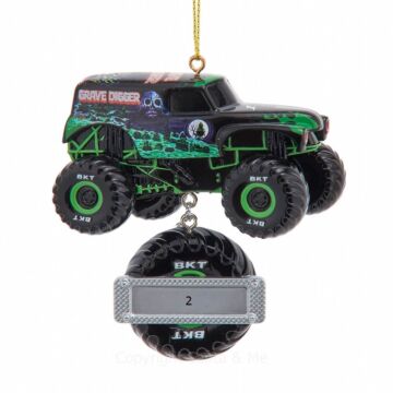 BKT Grave Digger