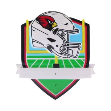 Arizona Cardinals Shield