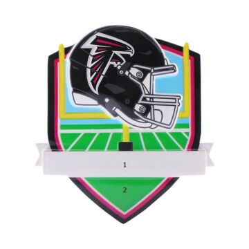Atlanta Falcons Shield