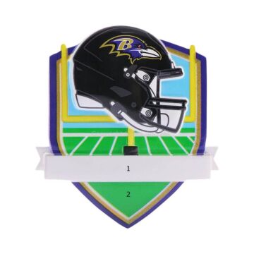 Baltimore Ravens Shield