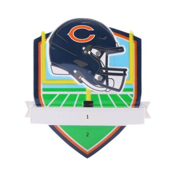 Chicago Bears Shield