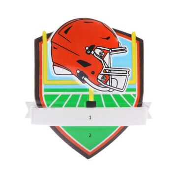 Cleveland Browns Shield