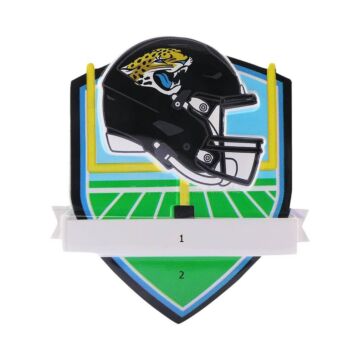 Jacksonville Jaguars Shield