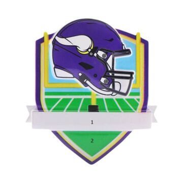 Minnesota Vikings Shield