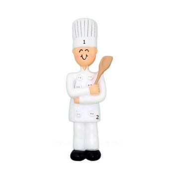 Chef Male