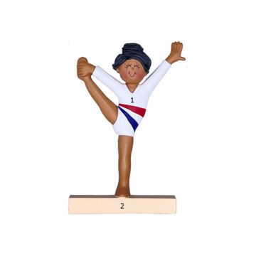Gymnast Girl (Ethnic)