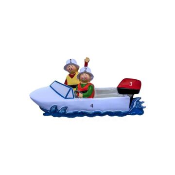 Boating Couples