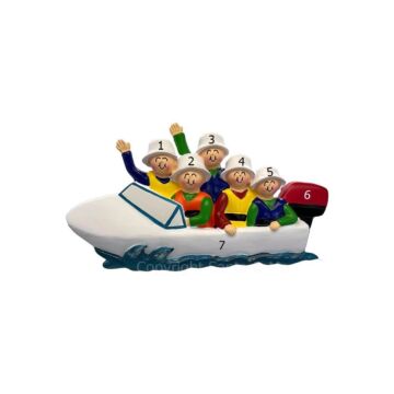 Boating Family of / 5