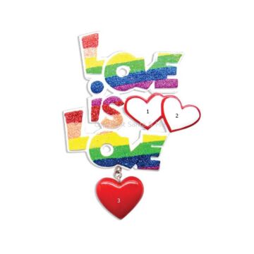 Love Is Love