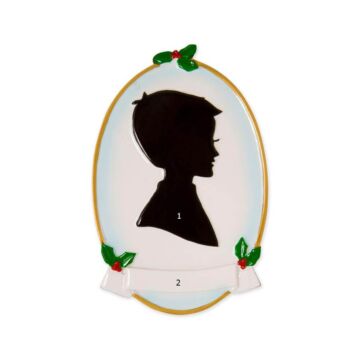 Boy Silhouette 