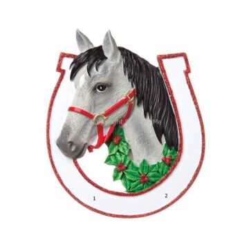 Horse / Grey