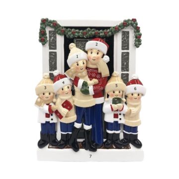 Farm House Family / 6