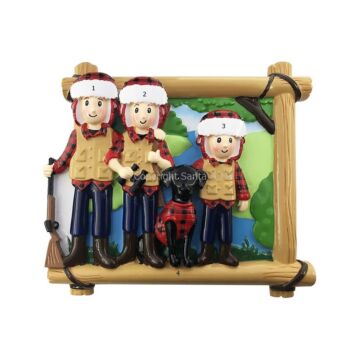 Hunting Family /3