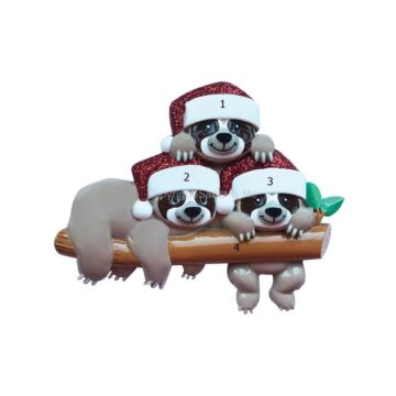 Sloth Family /3