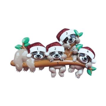 Sloth Family /4