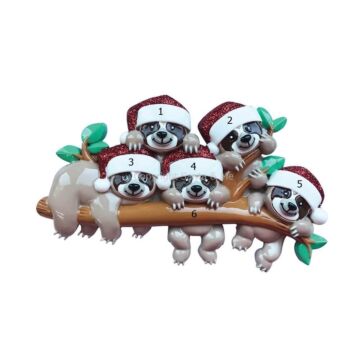 Sloth Family /5