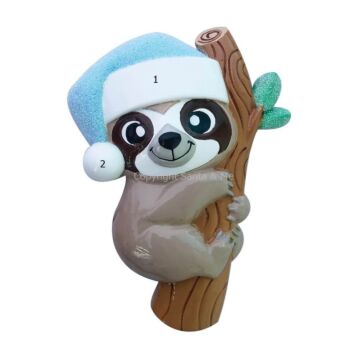 Baby Sloth / Blue