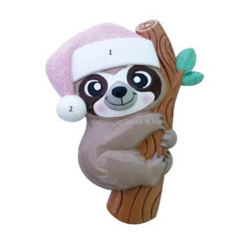 Baby Sloth / Pink