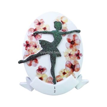 Dancer with Flower  Dancer with Flower