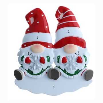 Gnome Couple