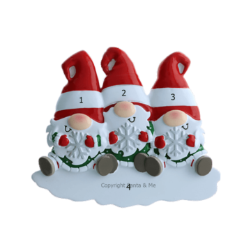Gnome Family / 3