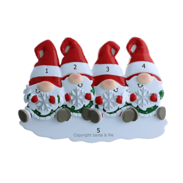 Gnome Family / 4