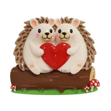 Hedgehog Couples