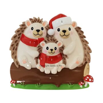 Hedgehog/ 3