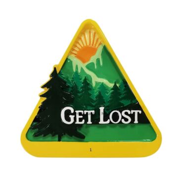 Hiking Badge