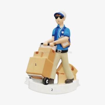Delivery Guy /w Packages