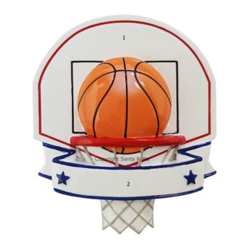 Basketball Backboard & Ball