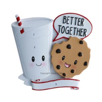 Better Together Milk Cookies