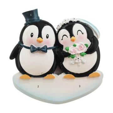 Wedding Penguins