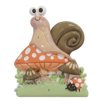 Mushroom Snail
