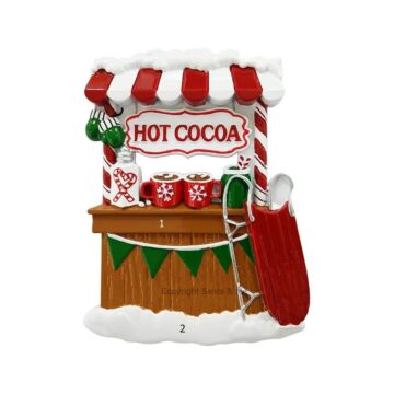 Hot Cocoa Stand