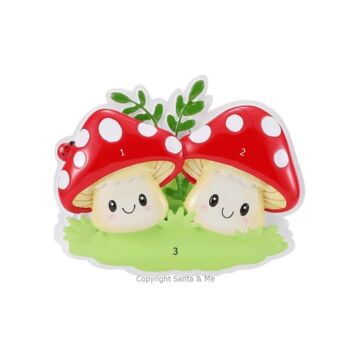 Mushroom Couples