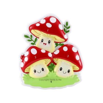 Mushroom Family / 3