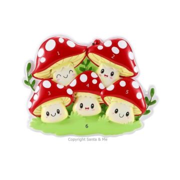 Mushroom Family / 5