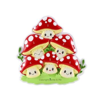 Mushroom Family / 6