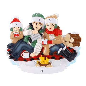 Christmas Picnic / 3