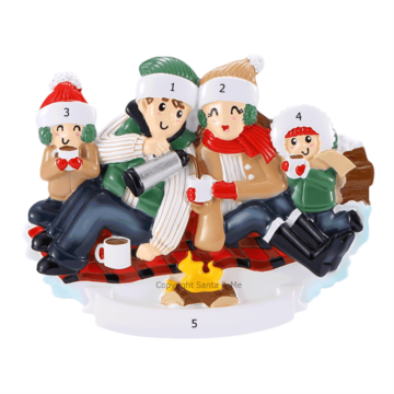 Christmas Picnic / 4