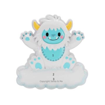 Baby Yeti / Blue