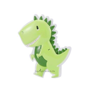 Cutesy Green Dino