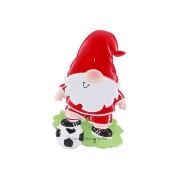 Gnome - Soccer Player
