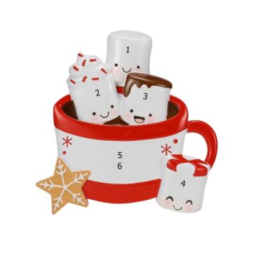 Hot Cocoa Family / 4